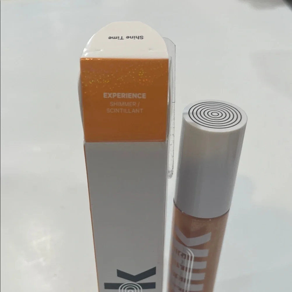 Milk Makeup Odyssey Lip Oil Gloss - Shimmering Gold